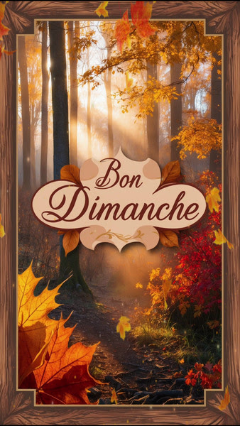 Bon Dimanche