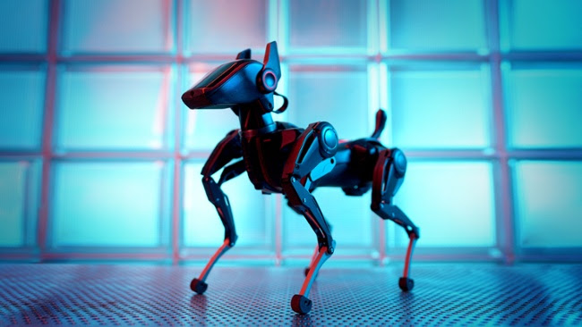 Would you want to look after an AI pet?