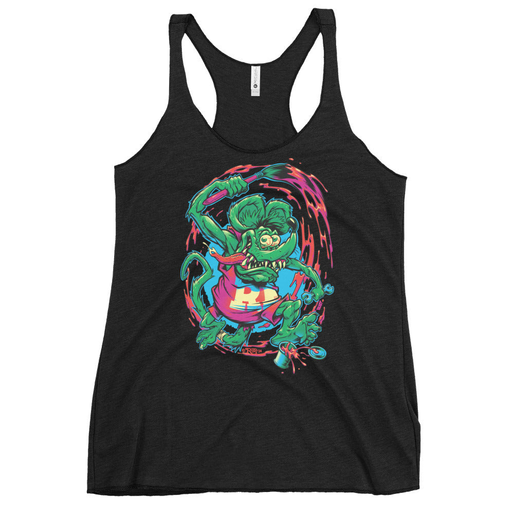 RAT FINK Tank Top