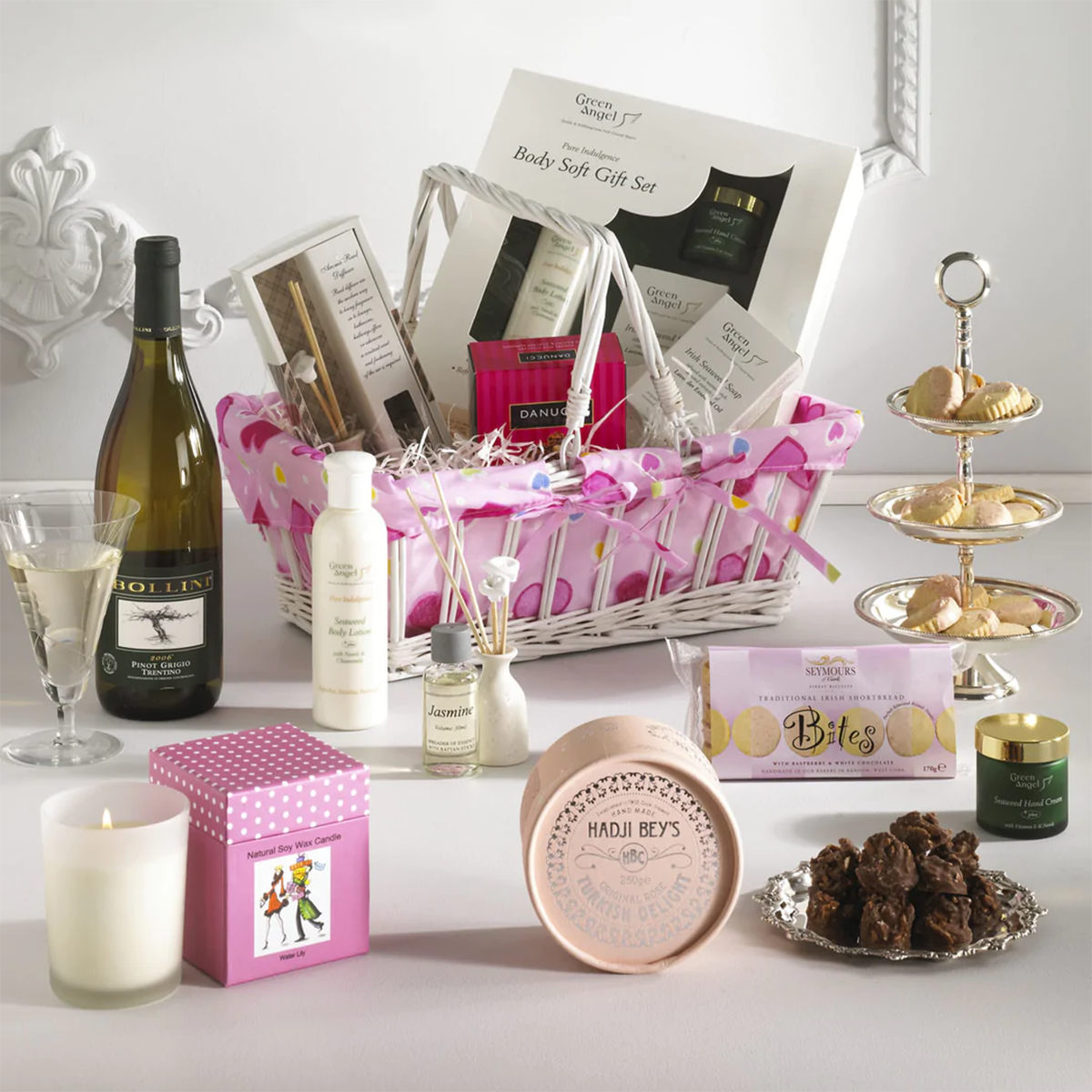 Image of Ladies Luxury Gift Basket