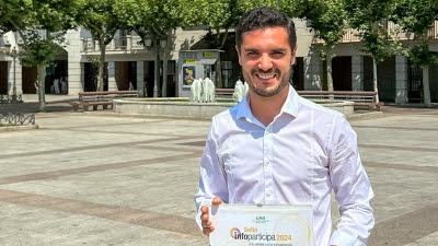 Torrejón.- El Ayuntamiento revalida por cuarta vez el Sello Infoparticipa por su transparencia