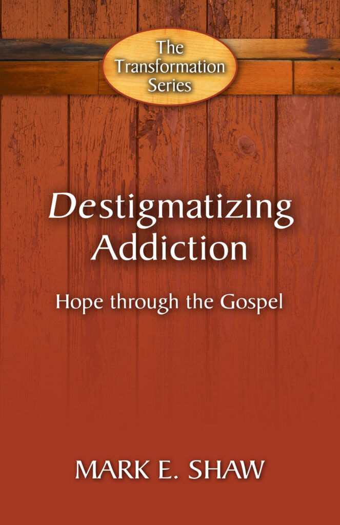 destigmatizning addiction cover