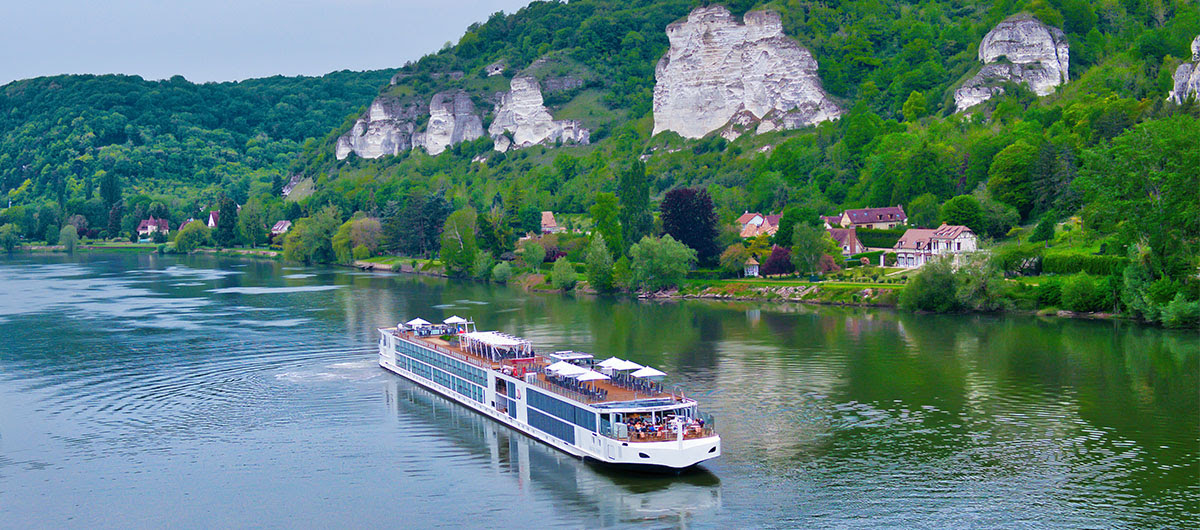 Discover the allure of Europe’s rivers