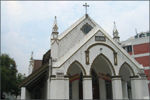 Evangelical Lutheran Zion Church