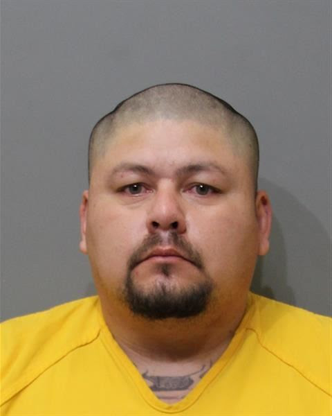  Zavala Booking Photo