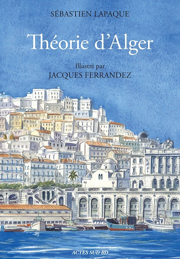 couv livre La théorie d'Alger