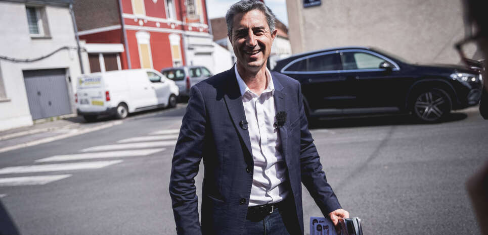 François Ruffin étrillé par les insoumis après ses déclarations sur Jean-Luc Mélenchon et LFI