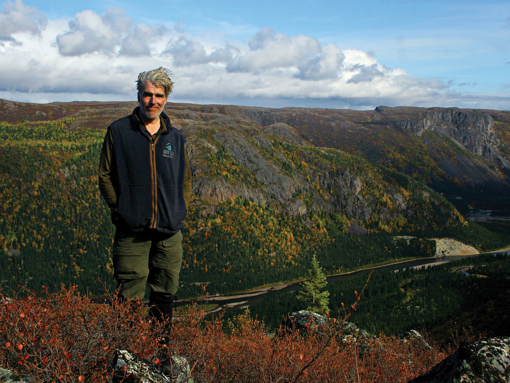 Canada's Kogaluk River