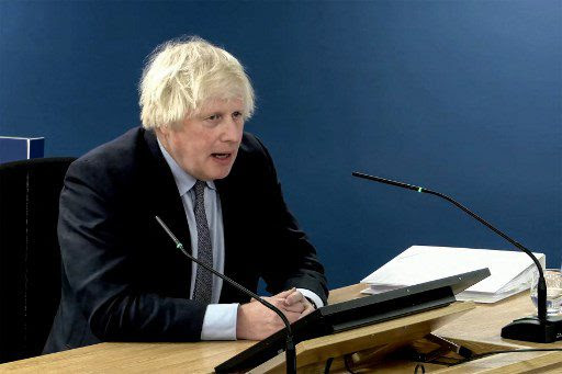 EN CLAVES: lo que se sabe de la presunta visita de Boris Johnson a Venezuela