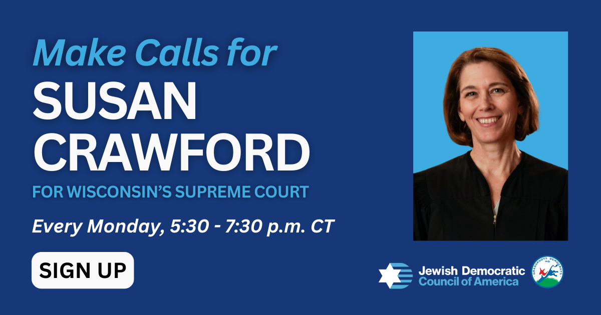 Make Calls For Susan Crawford