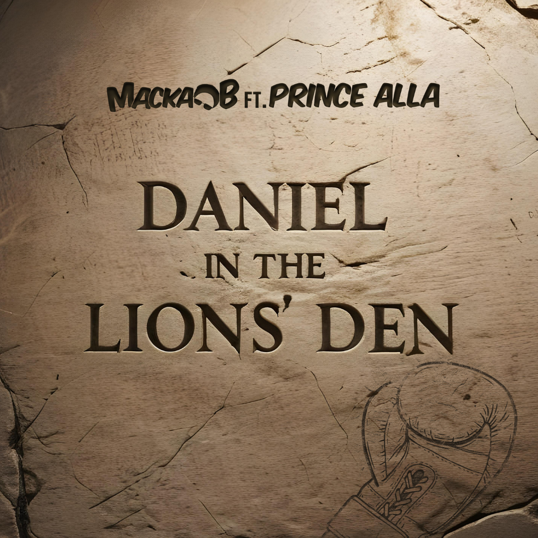 Daniel In The Lions' Den Macka B, Prince Alla, Jazzwad