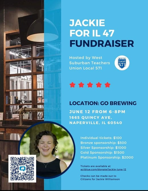 Williamson for 47 Fundraiser