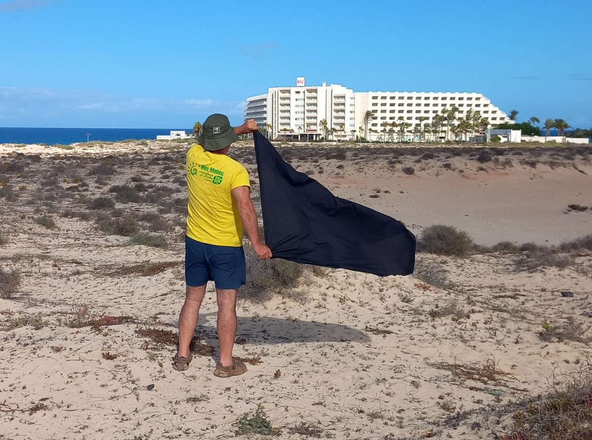 Ben Magec - Ecologistas en Acción señala el nuevo ridículo del Gobierno de Canarias en su afán por defender los intereses privados de RIU