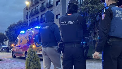 Sucesos.- Muere apuñalado otro hombre en el 'hotel okupa' de San Blas y detienen al presunto autor