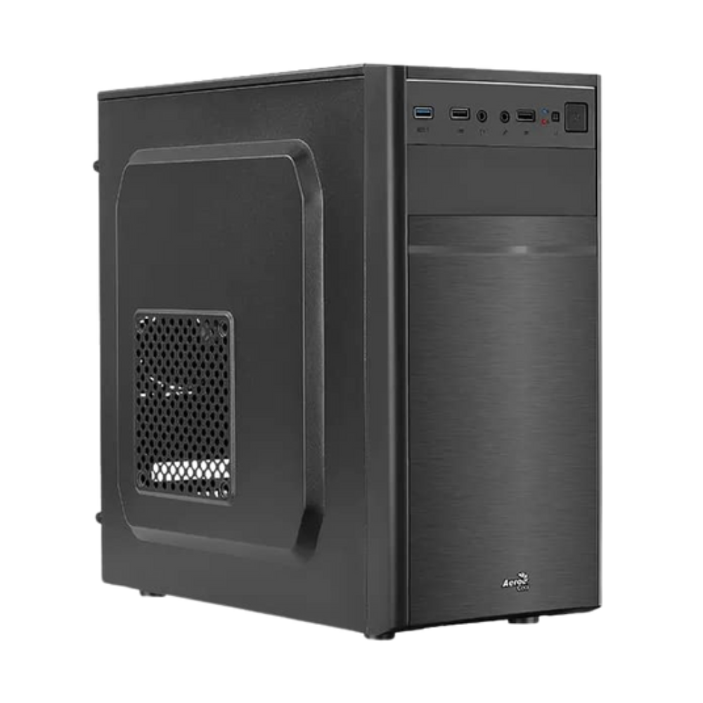 Aerocool - CS-103 mATX Fekete