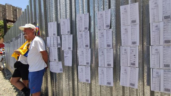 Crecen expectativas ante el fallo del TSJ tras inédito “peritaje” de resultados de las elecciones del 28J