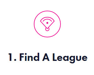 1. Find A League