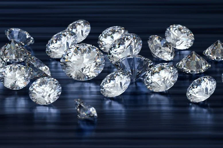 Loose Diamonds