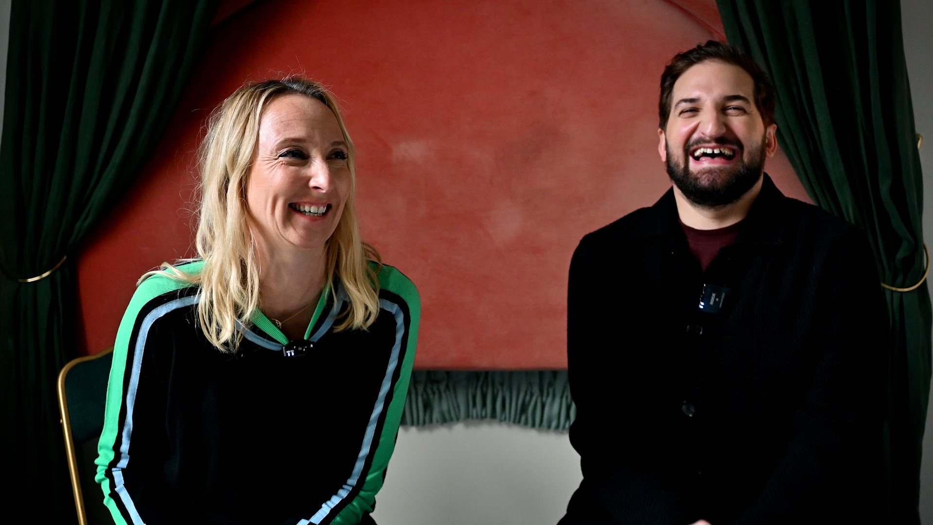 Audrey Lamy et Benjamin Tranié : "Le film "En tongs au pied de l'Himalaya" éclaire sur l'autisme"