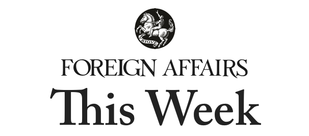 Foreign Affairs Today