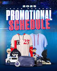 Texas Rangers Pregame Broadcast Schedule For June 2025 @ Texas Rangers Pregame Broadcast Schedule For June 2025 | Texas | United States