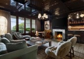 La casa de Adam Levine en Montecito (California)