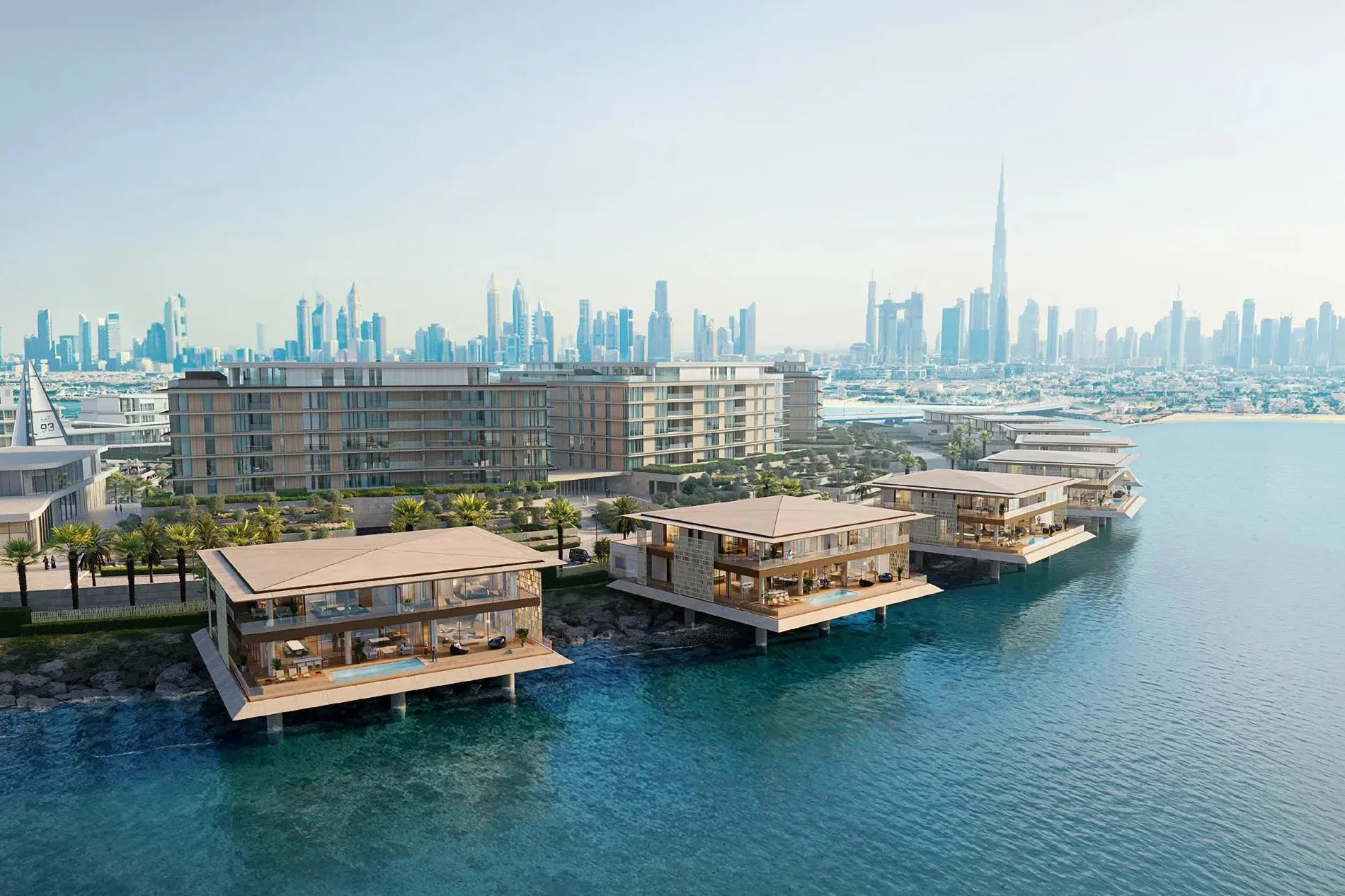 Tour Three Ultra-Luxury Homes in Dubai’s Prime Locations: From Bulgari Resort to Zabeel Saray