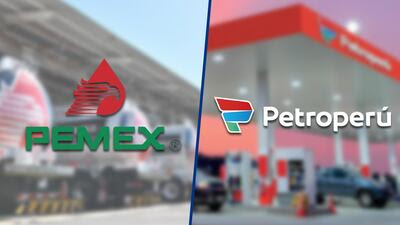 Pemex y Petroperú no pueden garantizar su viabilidad sin apoyo gubernamental: Fitch Ratings