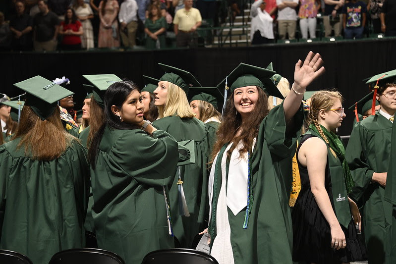 Commencement Special Edition Inside UNC Charlotte UNC Charlotte