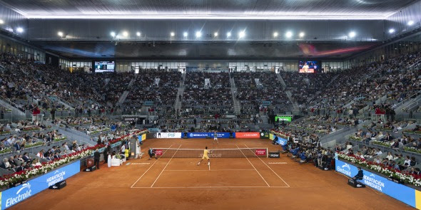 © Mutua Madrid Open