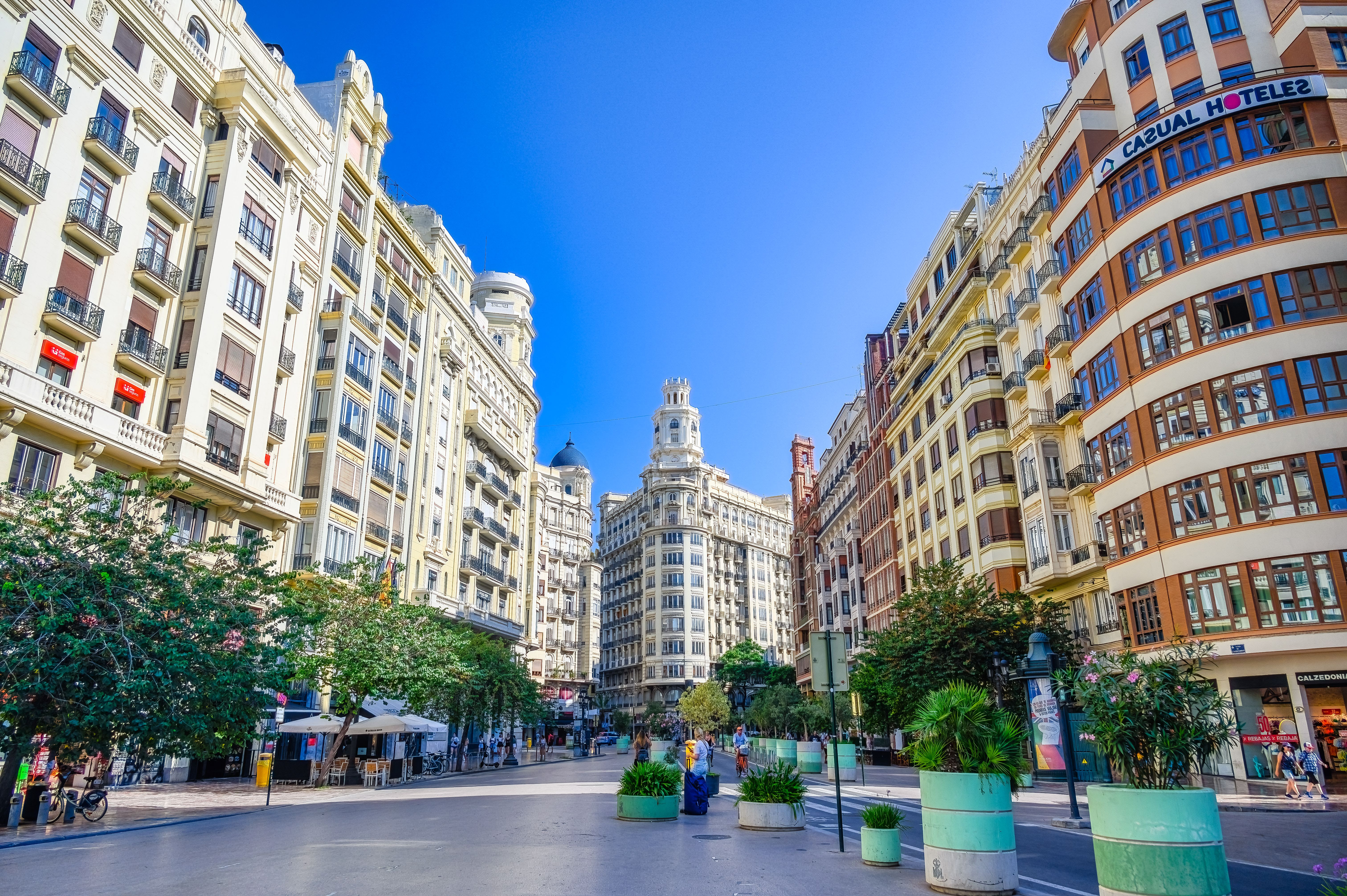 El Supremo tumba una norma del Ayto. de Valencia que limitaba los pisos turísticos en el centro