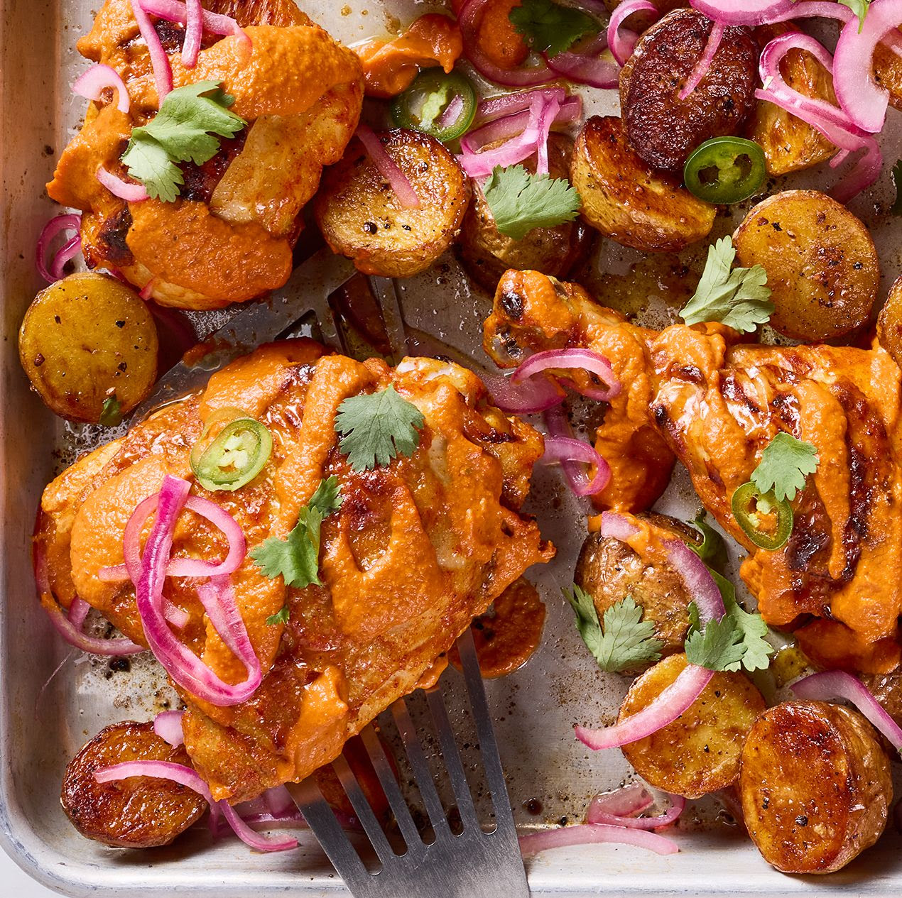 36 Delicious Dinners That Prove You Can Make Almost Anything On A Sheet Pan