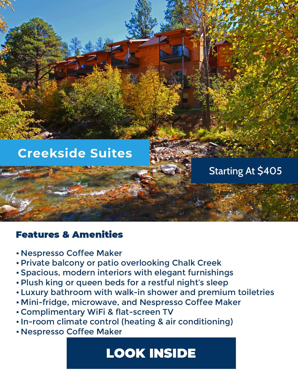 Creekside Suites