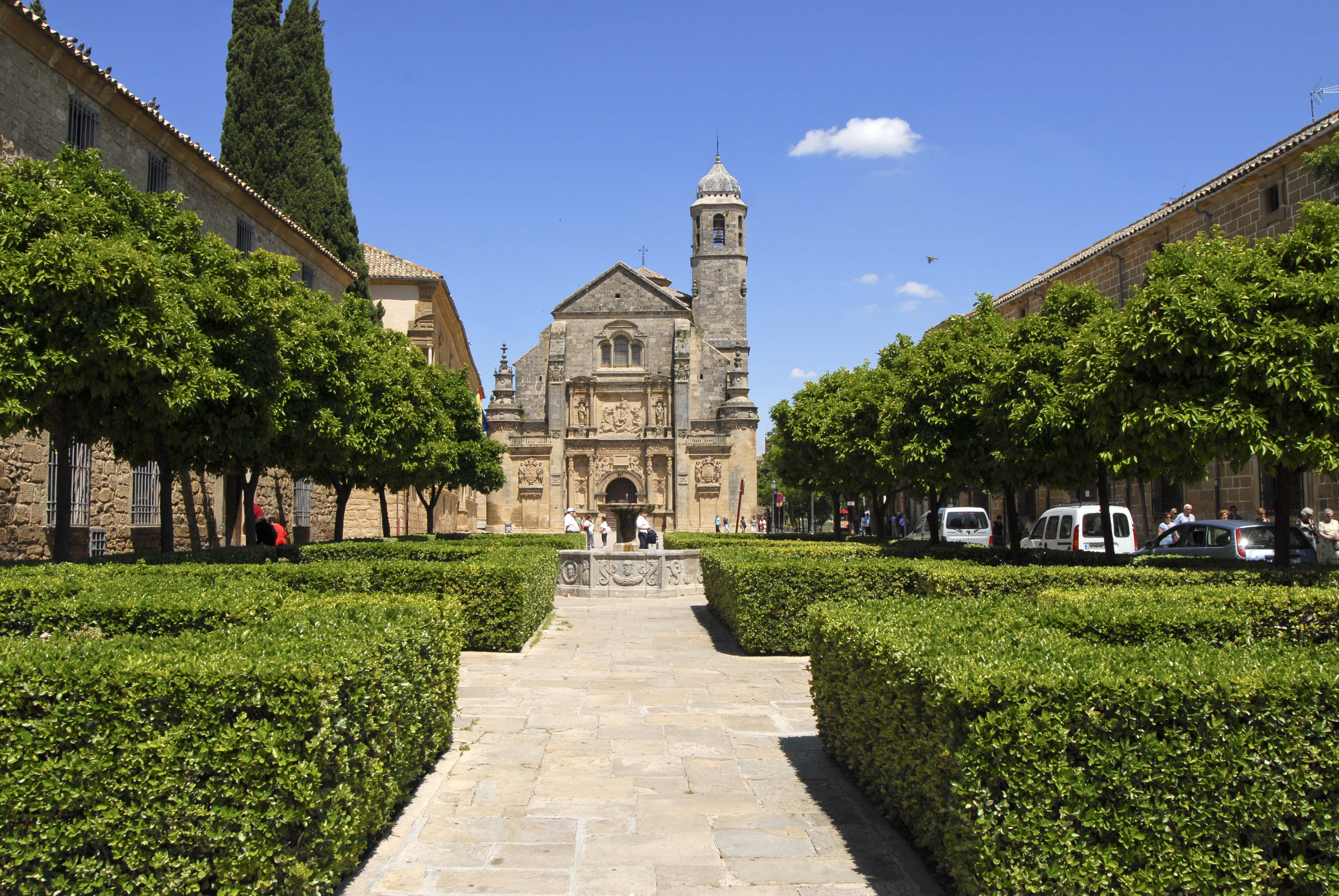 Úbeda