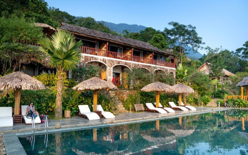 Luxury Resorts in Seychelles