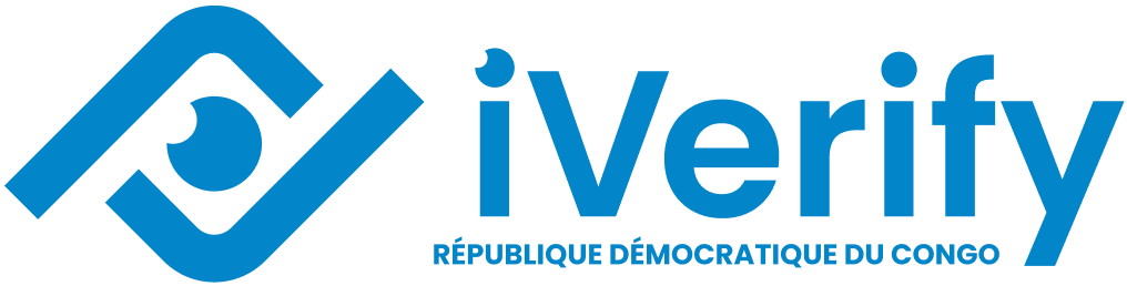 iVerify RÉPUBLIQUE DÉMOCRATIQUE DU CONGO