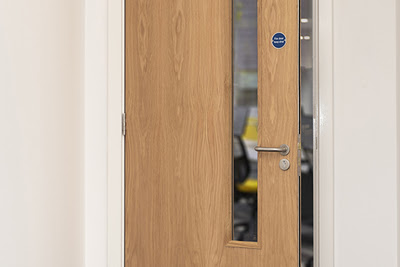 ‘It’s critical for responsible persons to know difference between fire doors and regular doors’, says Allegion’s Kirk Smith
