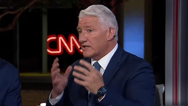 CNN Panics After Debate, Says Democrats Are Looking to Replace Biden