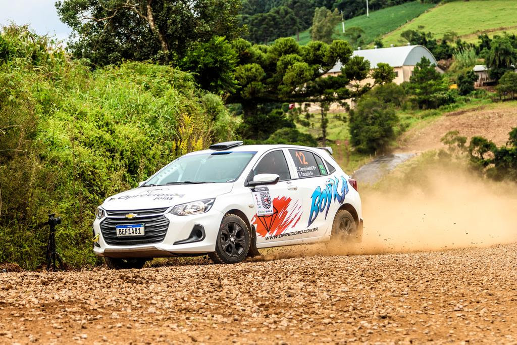 Rally Brasileiro 2024 (Divulgação)