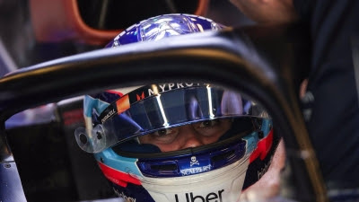 El piloto argentino Colapinto reemplazará en Alpine a Doohan en los próximos cinco Grandes Premios
