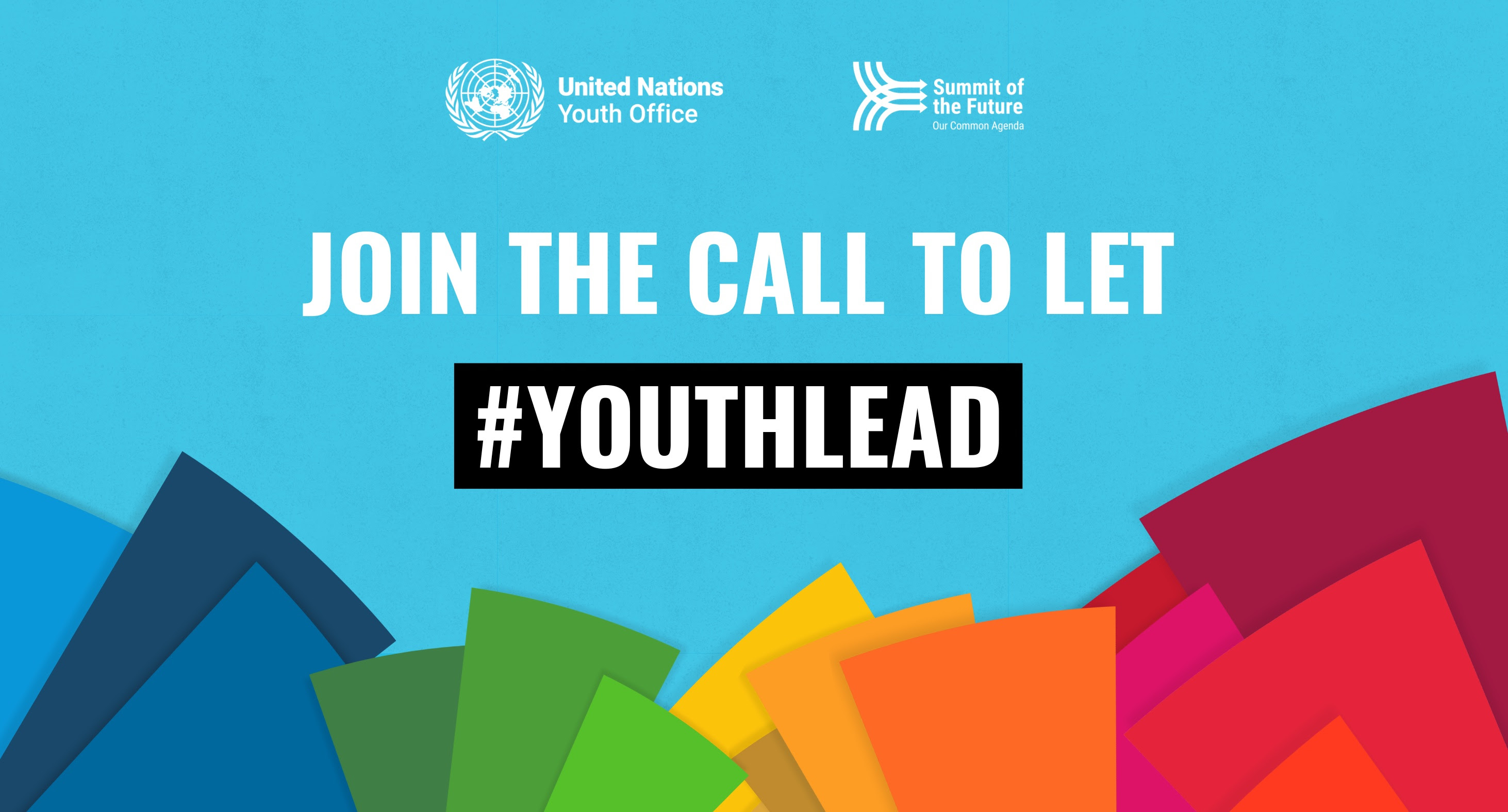 Join the Call to Let #YouthLead