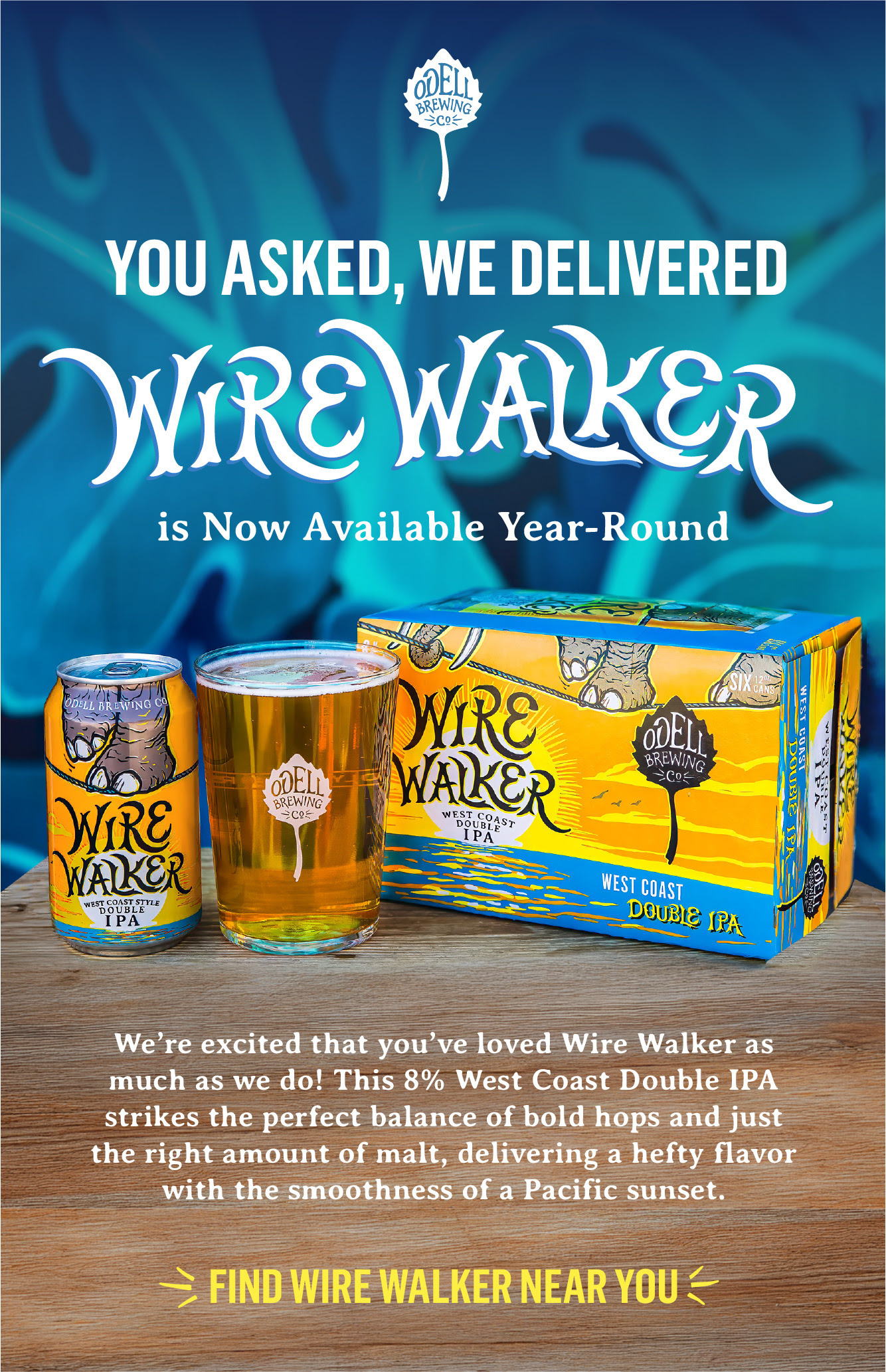 Find Wire Walker near you