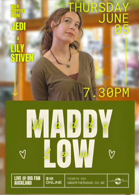 Maddy Low