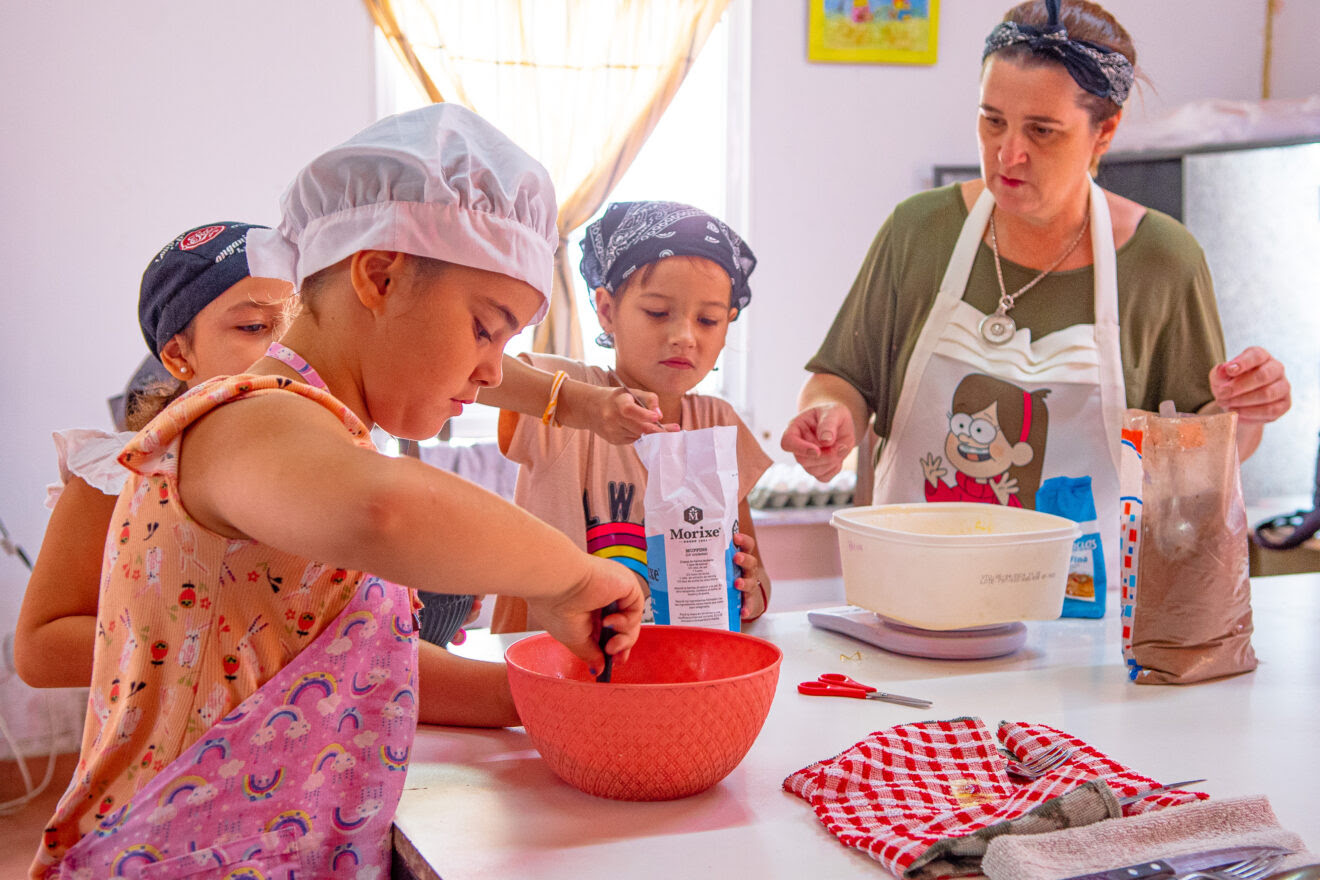 Está abierta la inscripción a los Talleres Culturales para el 2024