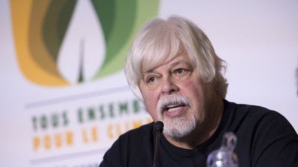 Arrestation de Paul Watson : de garde-côtes à fondateur de l'ONG Sea Sheperd, un 'capitaine' aux méthodes contestées