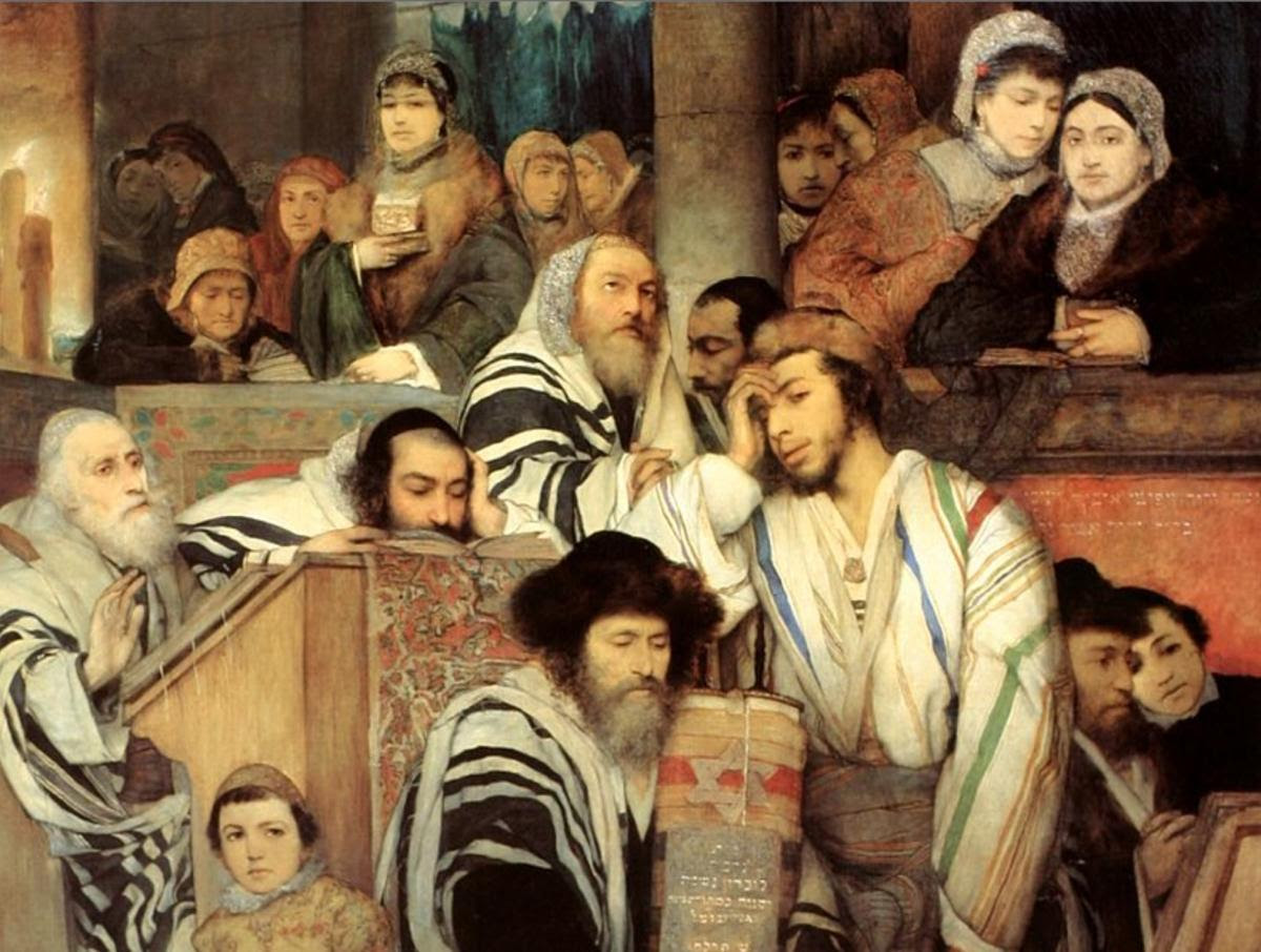Jewish synagogue