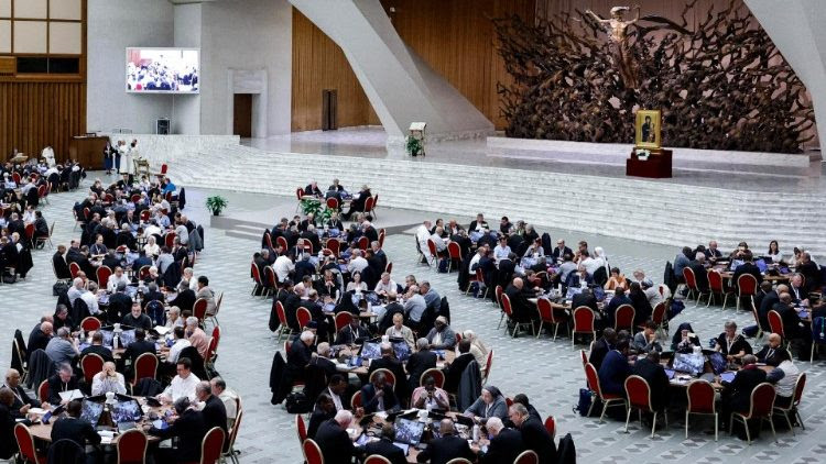 L'Assemblea ordinaria generale del Sinodo dei vescovi dell'ottobre 2024