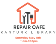 Repair Cafe at Kanturk Library