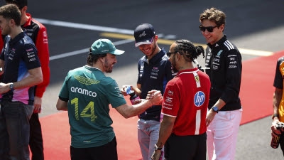 Fórmula 1/GP Canadá.- Hamilton se acuerda de Alonso y de 2007: 