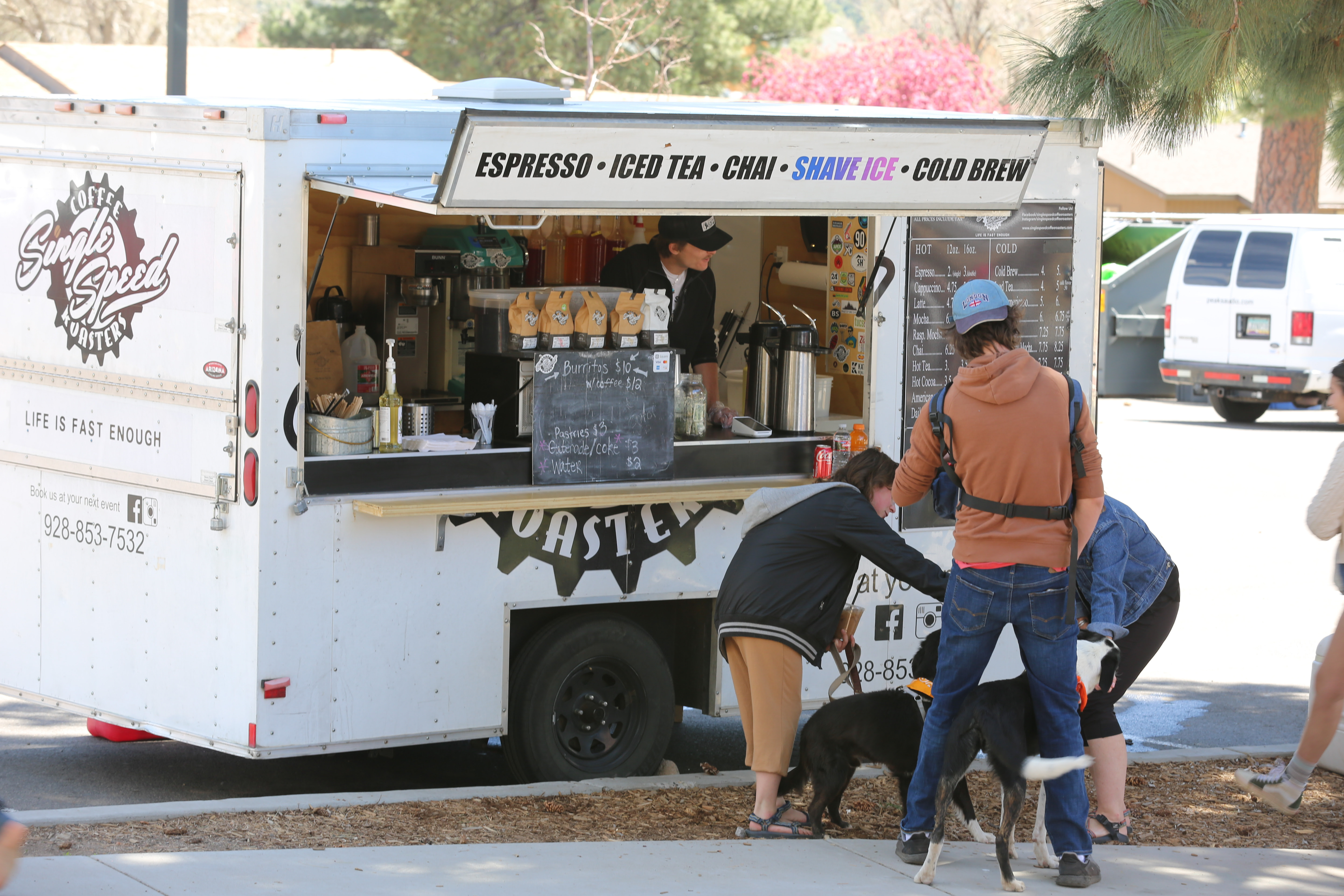 Single Speed Food Truck